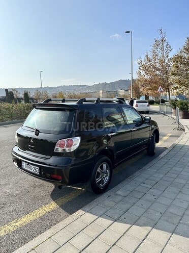 Mitsubishi Outlander 2003, 340,000 km - 2.4 л - Bakı