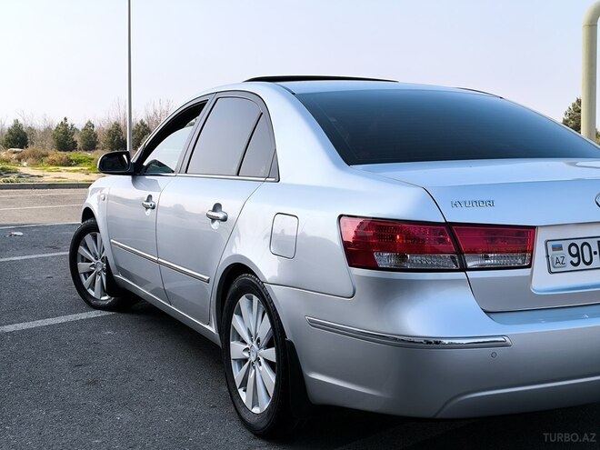 Hyundai Sonata 2009, 187,200 km - 2.4 l - Bakı