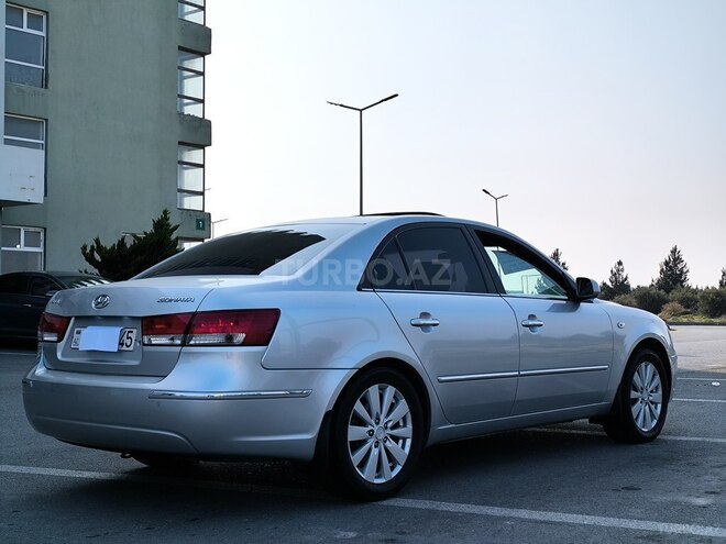 Hyundai Sonata 2009, 187,200 km - 2.4 l - Bakı