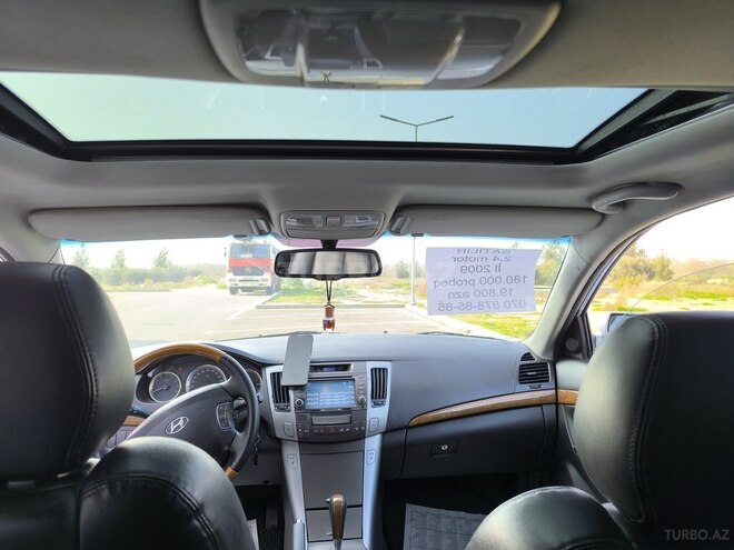 Hyundai Sonata 2009, 187,200 km - 2.4 l - Bakı
