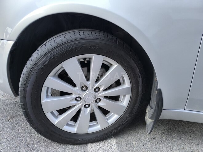 Hyundai Sonata 2009, 187,200 km - 2.4 l - Bakı