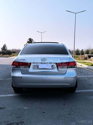 Hyundai Sonata 2009, 187,200 km - 2.4 l - Bakı