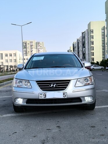 Hyundai Sonata 2009, 187,200 km - 2.4 l - Bakı