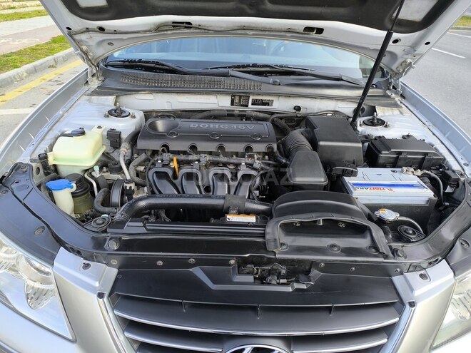 Hyundai Sonata 2009, 187,200 km - 2.4 l - Bakı