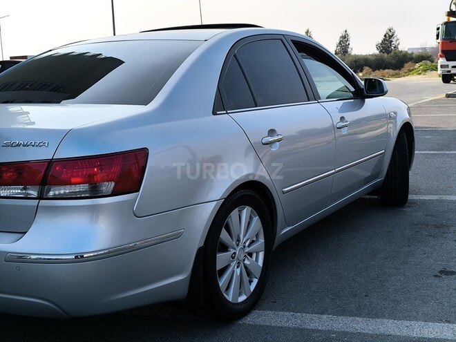 Hyundai Sonata 2009, 187,200 km - 2.4 l - Bakı