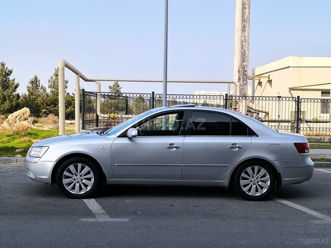 Hyundai Sonata 2009, 187,200 km - 2.4 l - Bakı