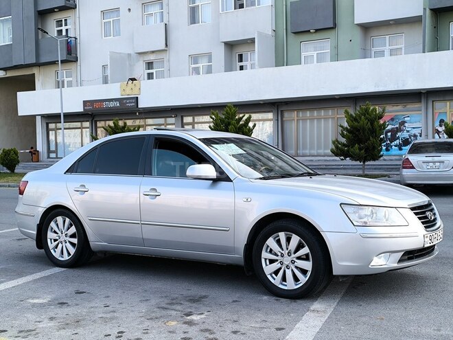 Hyundai Sonata 2009, 187,200 km - 2.4 l - Bakı