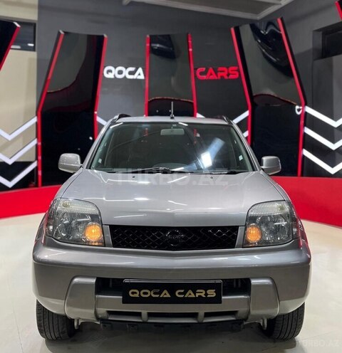 Nissan X-Trail-1