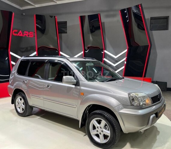 Nissan X-Trail-3