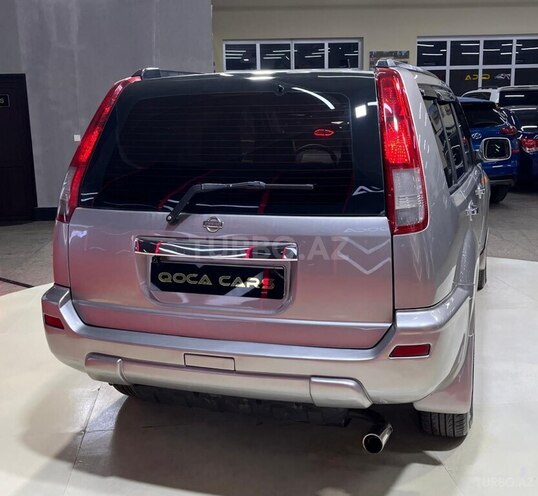 Nissan X-Trail-8