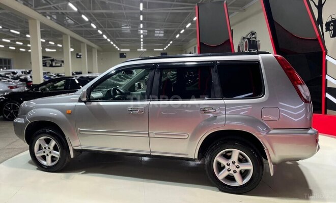 Nissan X-Trail-5