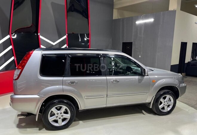 Nissan X-Trail-7