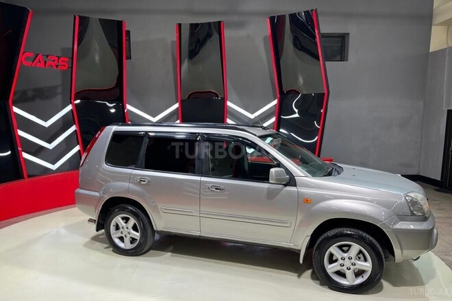 Nissan X-Trail-4