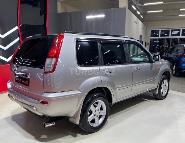 Nissan X-Trail-10