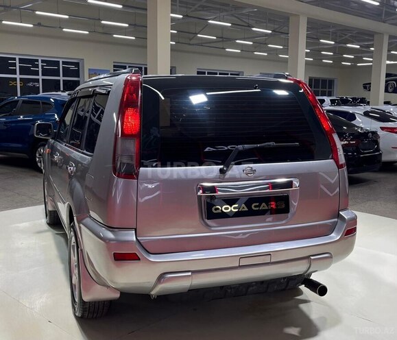 Nissan X-Trail-9