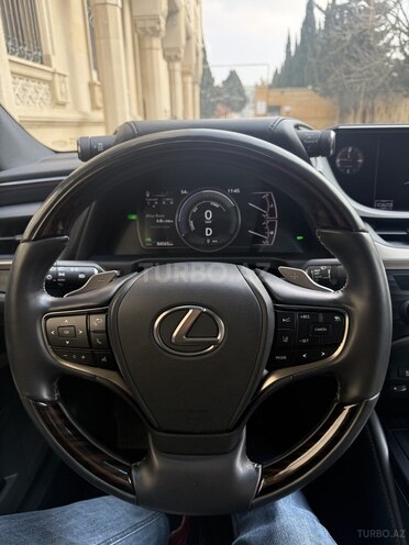 Lexus ES 300h 2020, 86,000 km - 2.5 l - Bakı