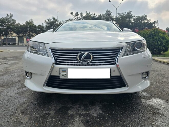 Lexus ES 250 2014, 113,000 km - 2.5 l - Bakı