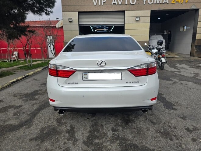 Lexus ES 250 2014, 113,000 km - 2.5 l - Bakı