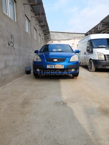 Kia Rio 2005, 355,000 km - 1.4 л - Bakı