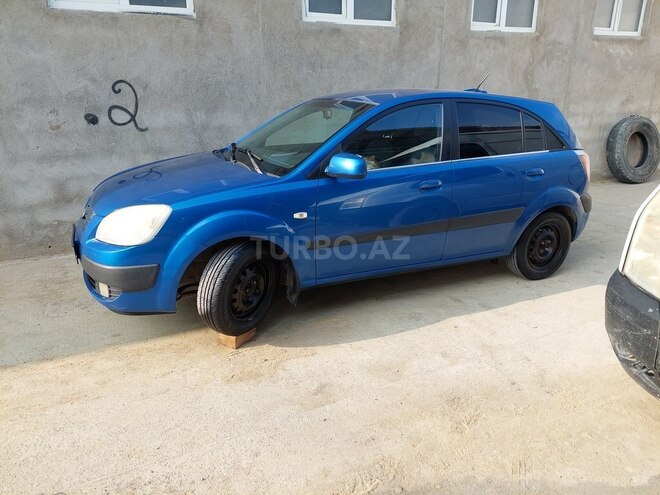 Kia Rio 2005, 355,000 km - 1.4 л - Bakı