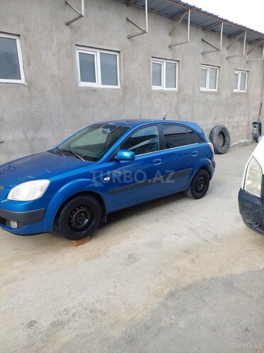 Kia Rio 2005, 355,000 km - 1.4 л - Bakı