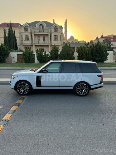 Land Rover Range Rover-8