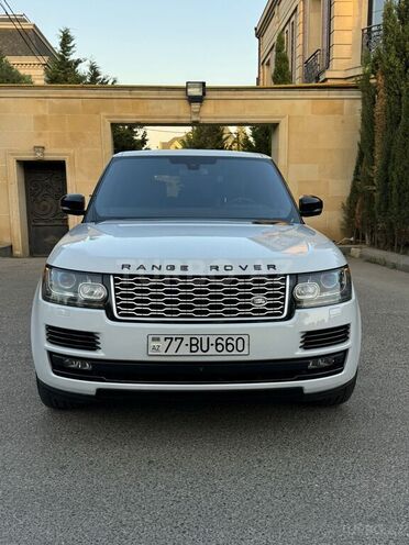 Land Rover Range Rover-1