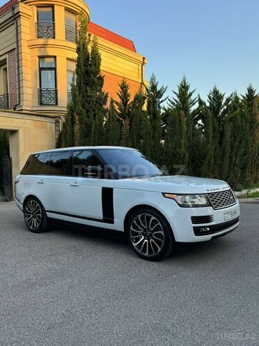 Land Rover Range Rover-7