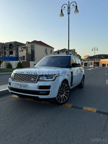 Land Rover Range Rover-2