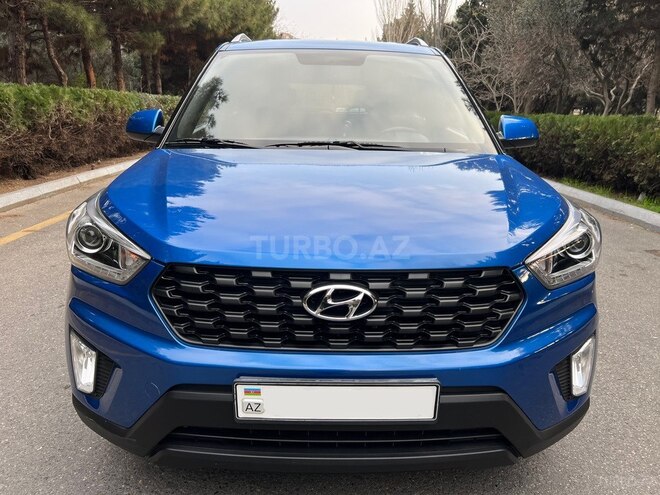Hyundai Creta 2020, 53,000 km - 1.6 л - Bakı