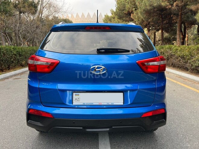 Hyundai Creta 2020, 53,000 km - 1.6 л - Bakı