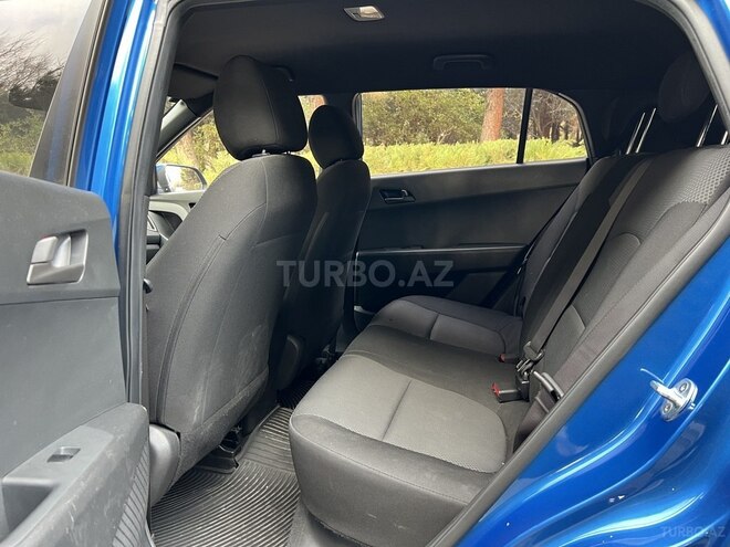 Hyundai Creta 2020, 53,000 km - 1.6 л - Bakı