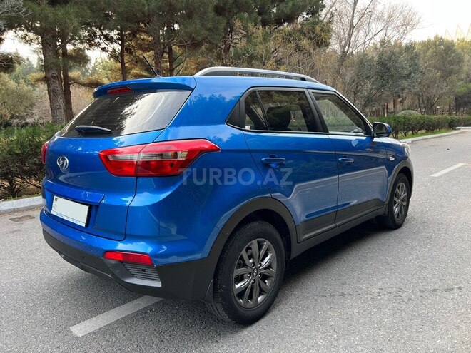 Hyundai Creta 2020, 53,000 km - 1.6 л - Bakı
