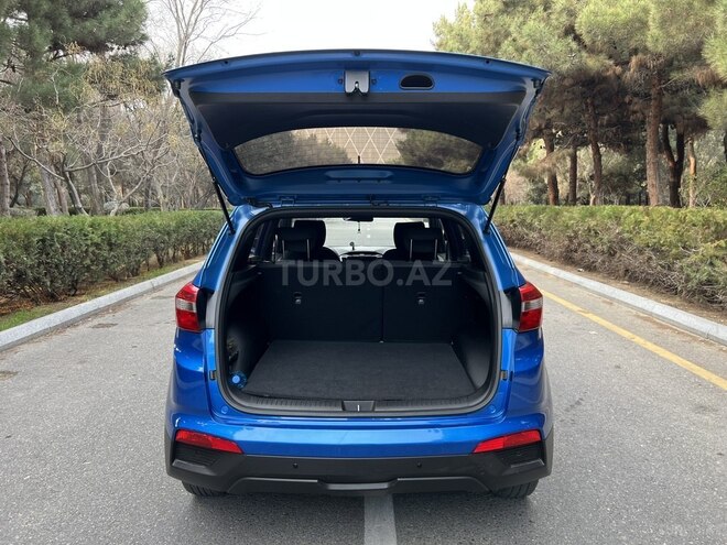 Hyundai Creta 2020, 53,000 km - 1.6 л - Bakı
