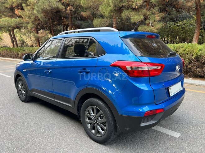 Hyundai Creta 2020, 53,000 km - 1.6 л - Bakı