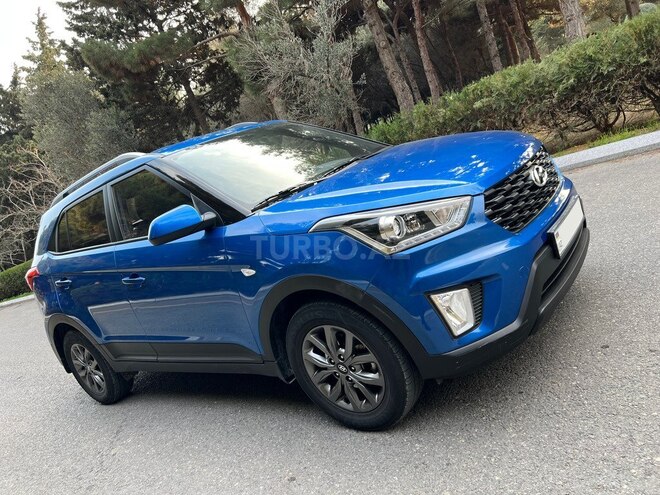 Hyundai Creta 2020, 53,000 km - 1.6 л - Bakı