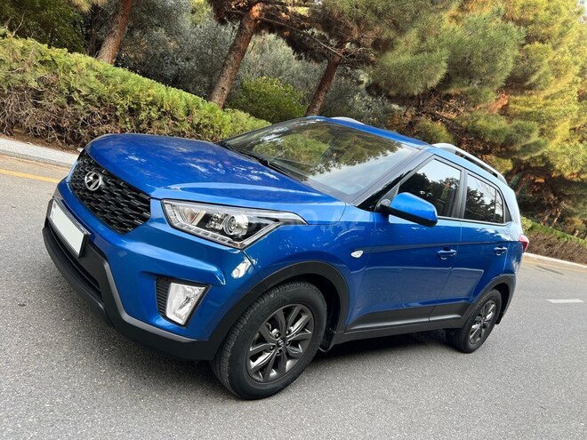 Hyundai Creta 2020, 53,000 km - 1.6 л - Bakı
