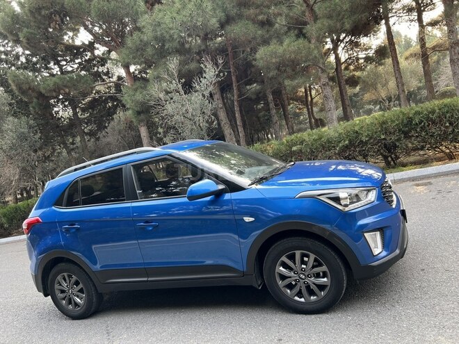 Hyundai Creta 2020, 53,000 km - 1.6 л - Bakı