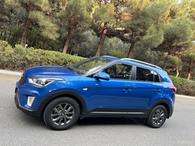 Hyundai Creta 2020, 53,000 km - 1.6 л - Bakı