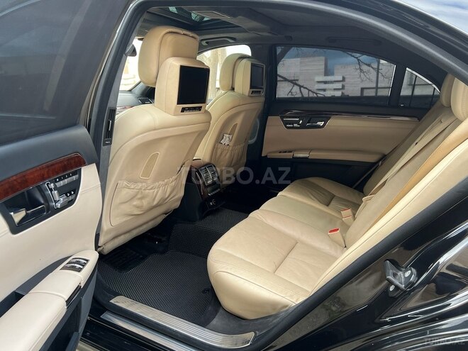 Mercedes S 500 2009, 279,000 km - 5.5 л - Bakı
