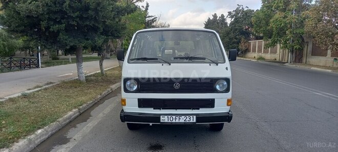 Volkswagen Transporter 1984, 350,000 km - 1.6 l - Bakı