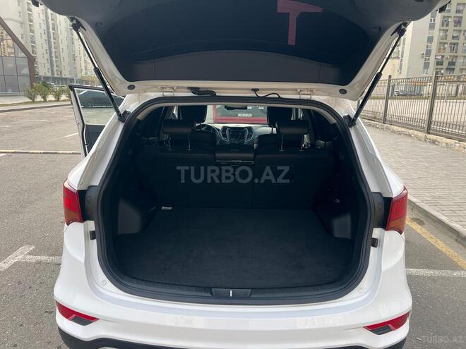 Hyundai Santa Fe 2015, 190,000 km - 2.0 l - Bakı