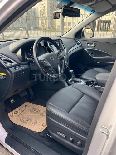Hyundai Santa Fe 2015, 190,000 km - 2.0 l - Bakı