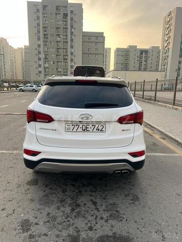 Hyundai Santa Fe 2015, 190,000 km - 2.0 l - Bakı