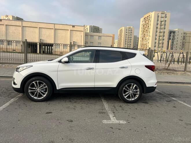 Hyundai Santa Fe 2015, 190,000 km - 2.0 l - Bakı