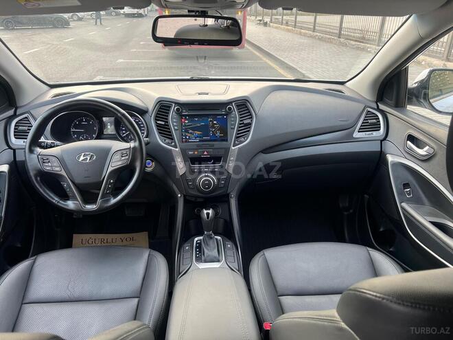 Hyundai Santa Fe 2015, 190,000 km - 2.0 l - Bakı