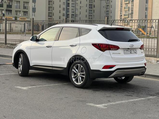 Hyundai Santa Fe 2015, 190,000 km - 2.0 l - Bakı