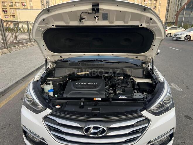 Hyundai Santa Fe 2015, 190,000 km - 2.0 l - Bakı