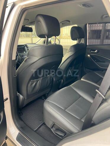 Hyundai Santa Fe 2015, 190,000 km - 2.0 l - Bakı