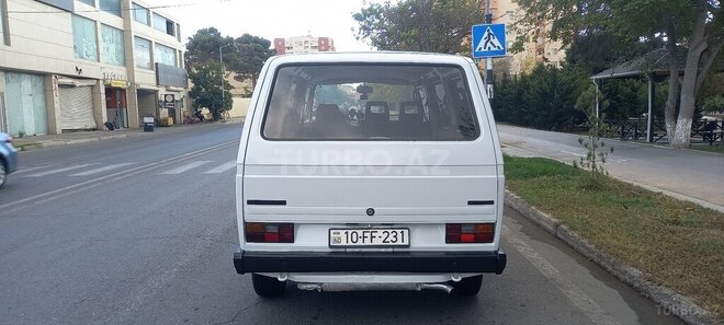 Volkswagen Transporter 1984, 350,000 km - 1.6 l - Bakı